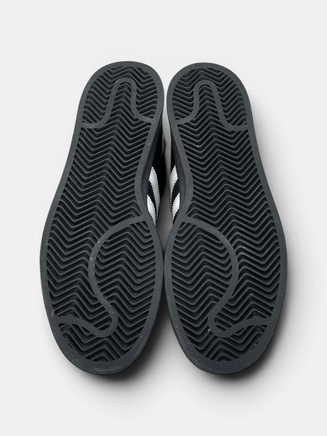 Adidas Superstar II Black White — buty sportowe damskie w bardzo dobrym stanie rozmiar 40, podeszwa