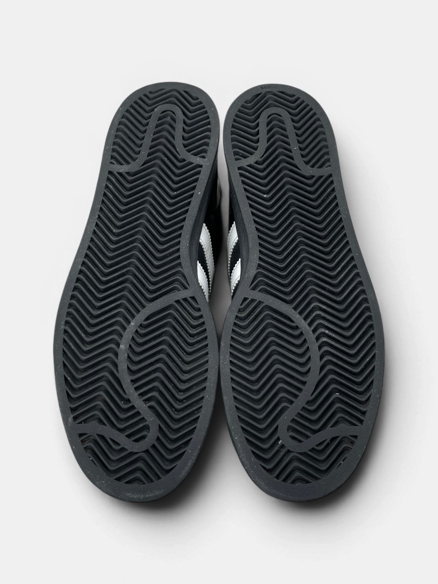 Adidas Superstar II Black White — buty sportowe damskie w bardzo dobrym stanie rozmiar 40, podeszwa