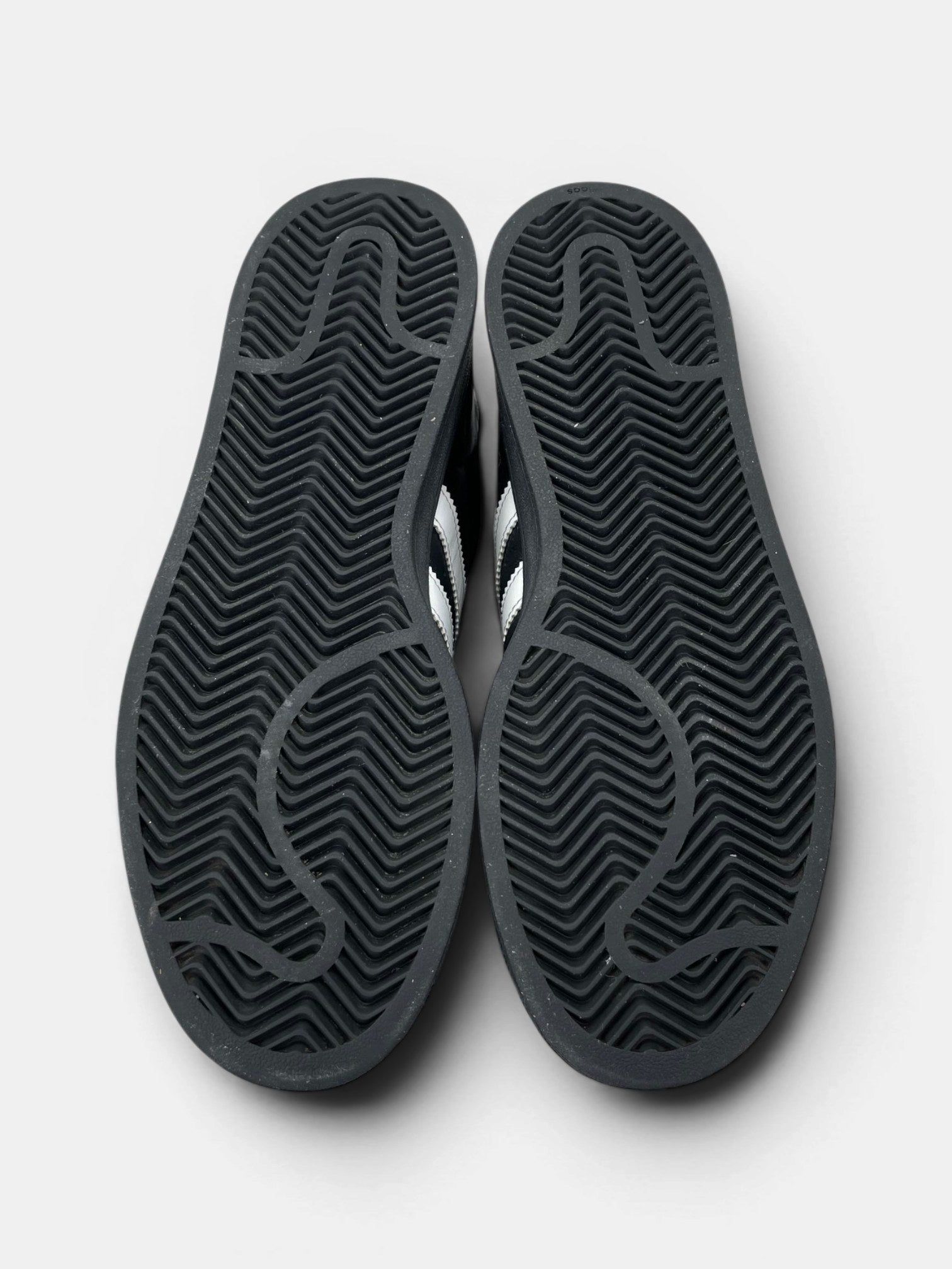 Adidas Superstar II Black White — buty sportowe damskie w bardzo dobrym stanie rozmiar 40, podeszwa