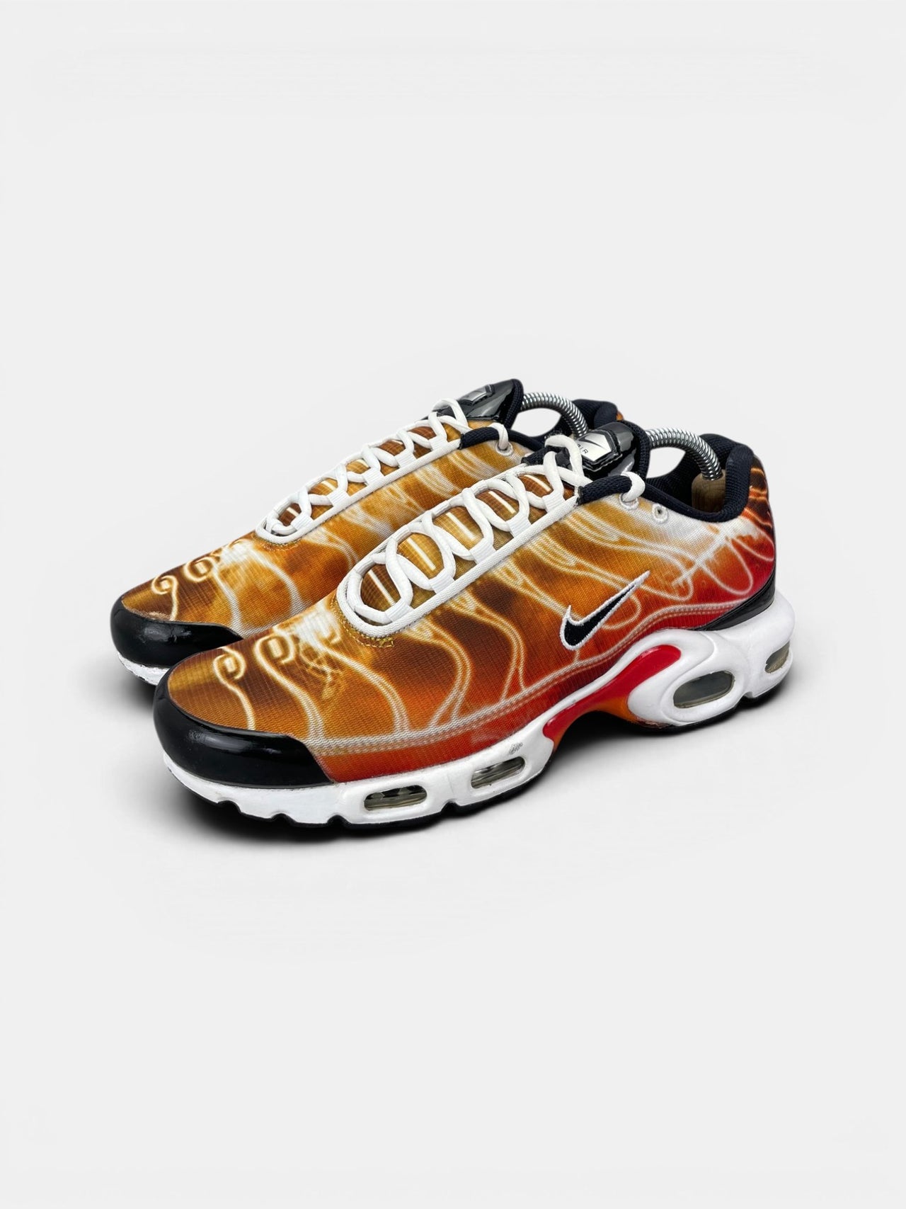 Nike Air Max Plus Light Photography — buty sportowe męskie w bardzo dobrym stanie rozmiar 42, widok z boku