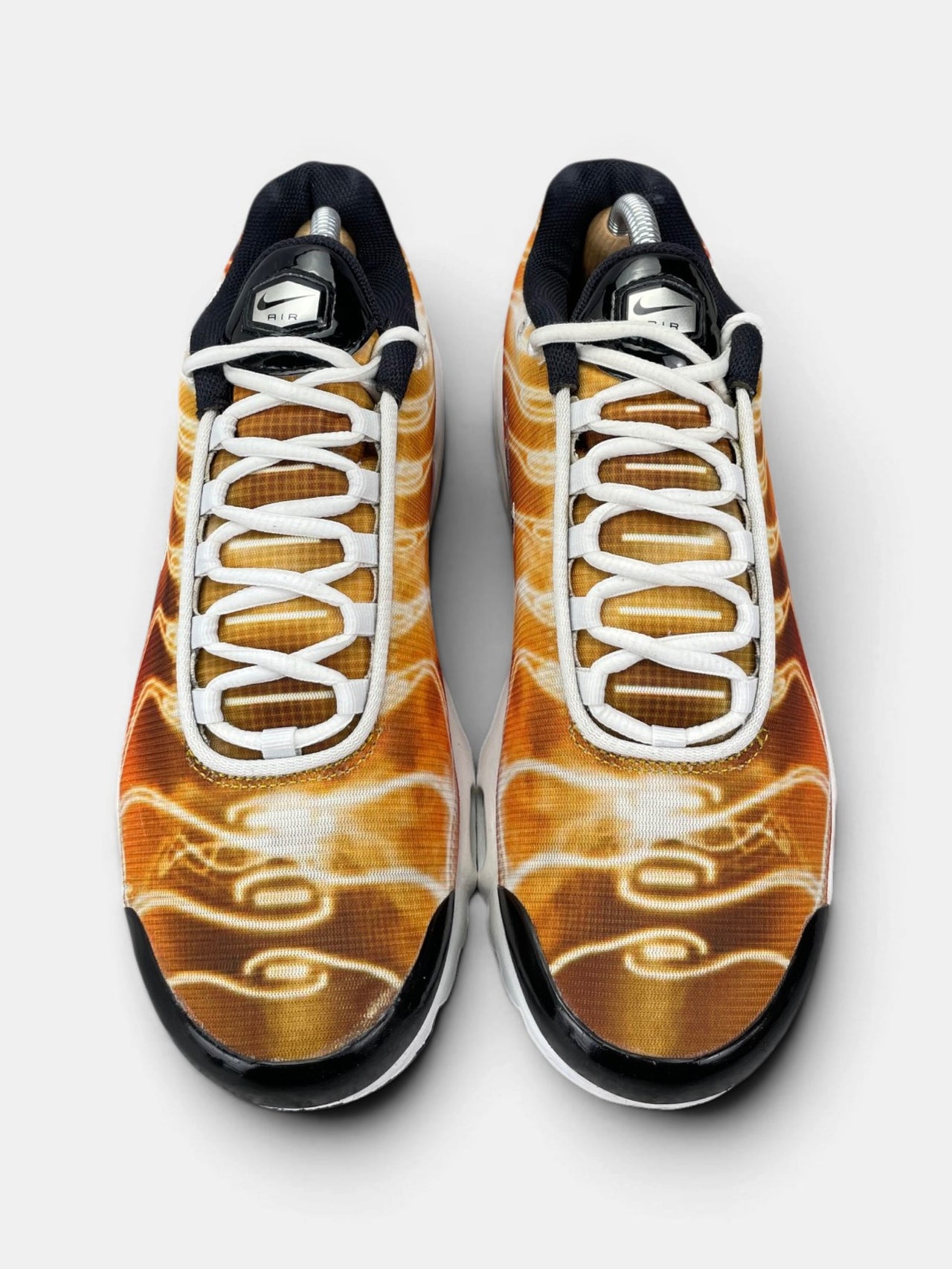 Nike Air Max Plus Light Photography — buty sportowe męskie w bardzo dobrym stanie rozmiar 42, widok z góry