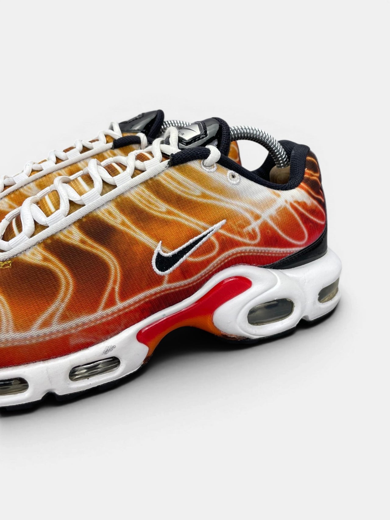 Nike Air Max Plus Light Photography — buty sportowe męskie w bardzo dobrym stanie rozmiar 42, opcjonalne zdjęcie 1