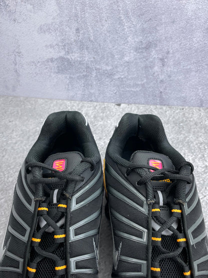 Nike Shox TL IF7119-001 - buty sportowe, zapiętki butów