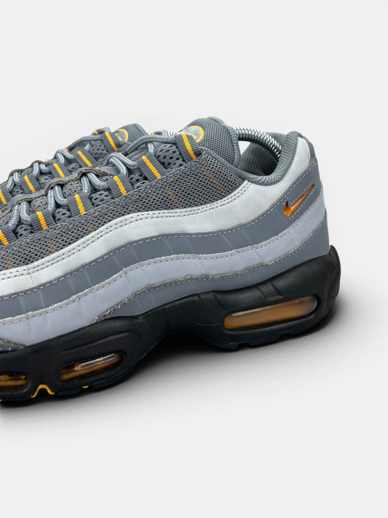 Nike Air Max 95 Cool Grey Sundial — buty sportowe męskie w bardzo dobrym stanie rozmiar 44, opcjonalne zdjęcie 1