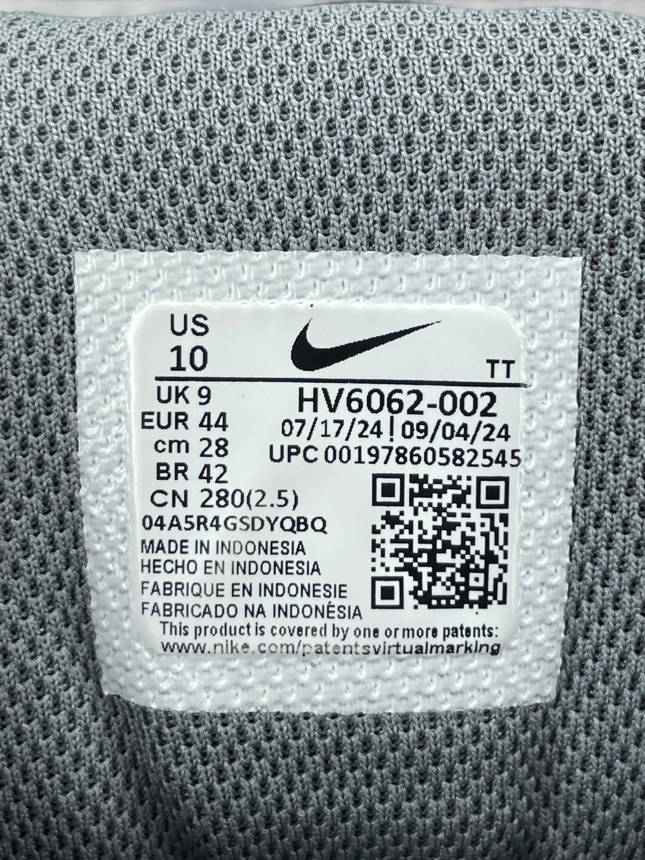 Nike Air Max 95 Cool Grey Sundial — buty sportowe męskie w bardzo dobrym stanie rozmiar 44, opcjonalne zdjęcie 2