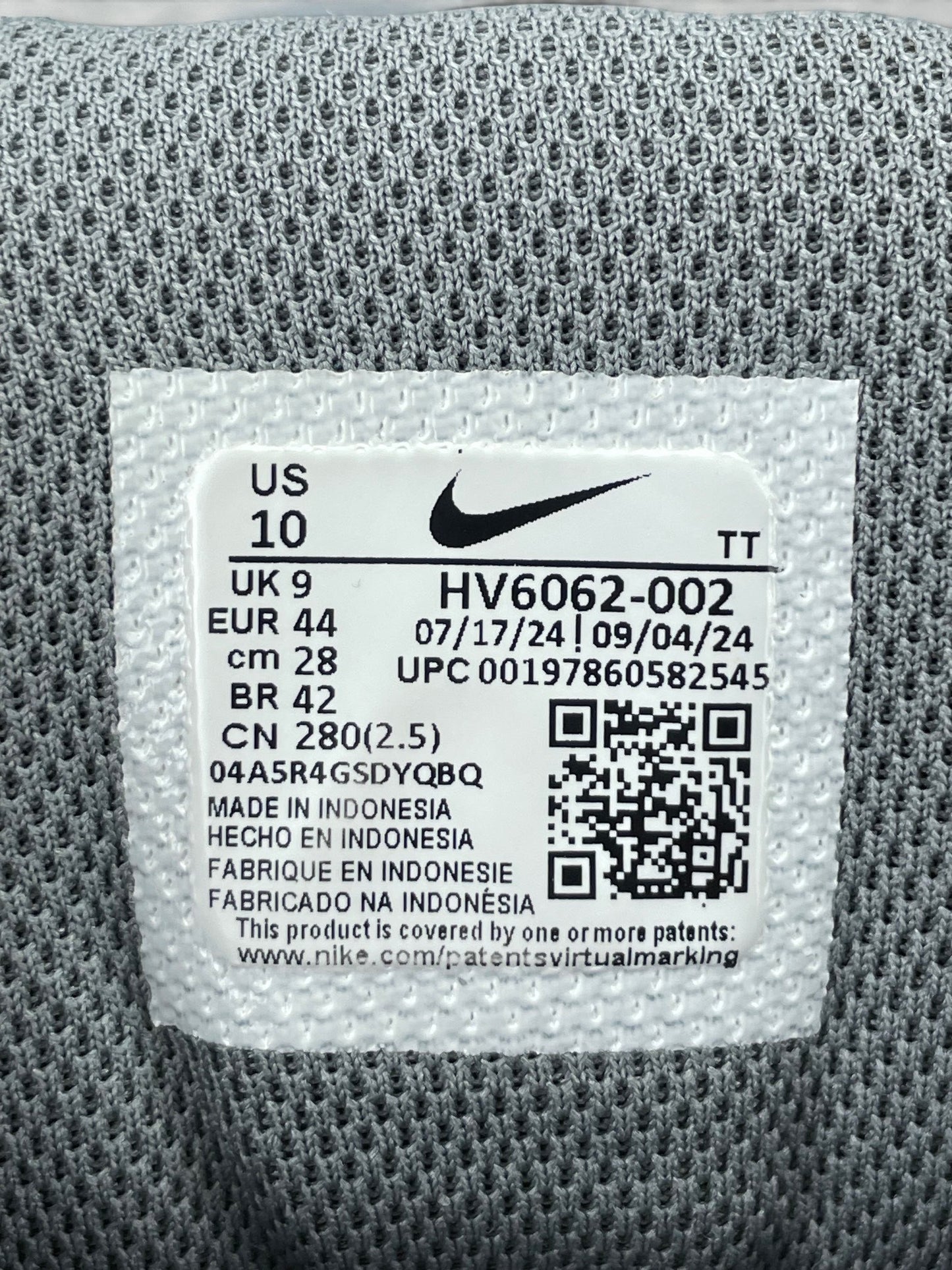 Nike Air Max 95 Cool Grey Sundial — buty sportowe męskie w bardzo dobrym stanie rozmiar 44, opcjonalne zdjęcie 2