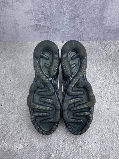 Nike Air VaporMax 2023 Flyknit Oreo - buty sportowe, podeszwa