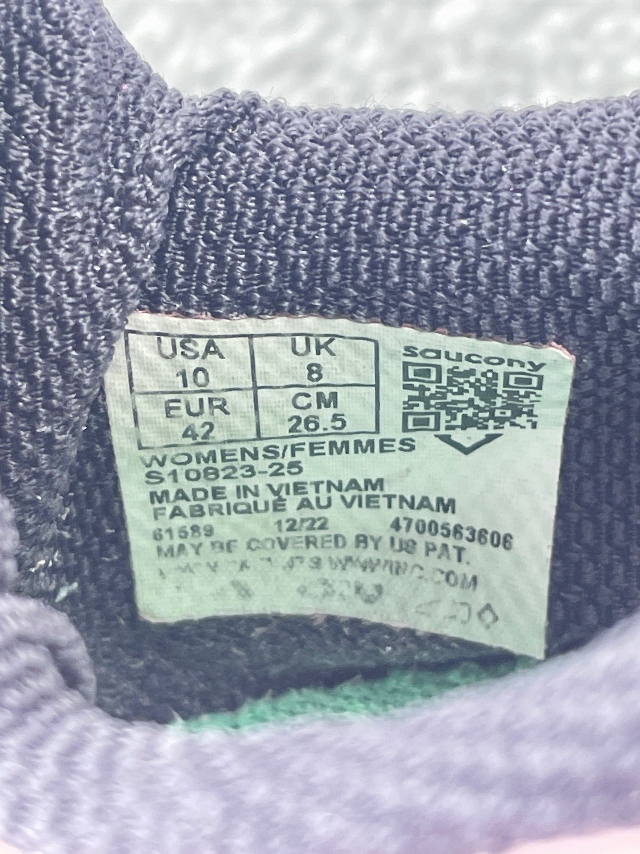 Saucony Sneakers — buty sportowe damskie w bardzo dobrym stanie rozmiar 42, opcjonalne zdjęcie 2