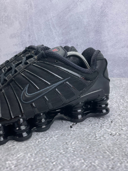 Nike Shox TL Black - buty sportowe, opcjonalne zdjęcie 1