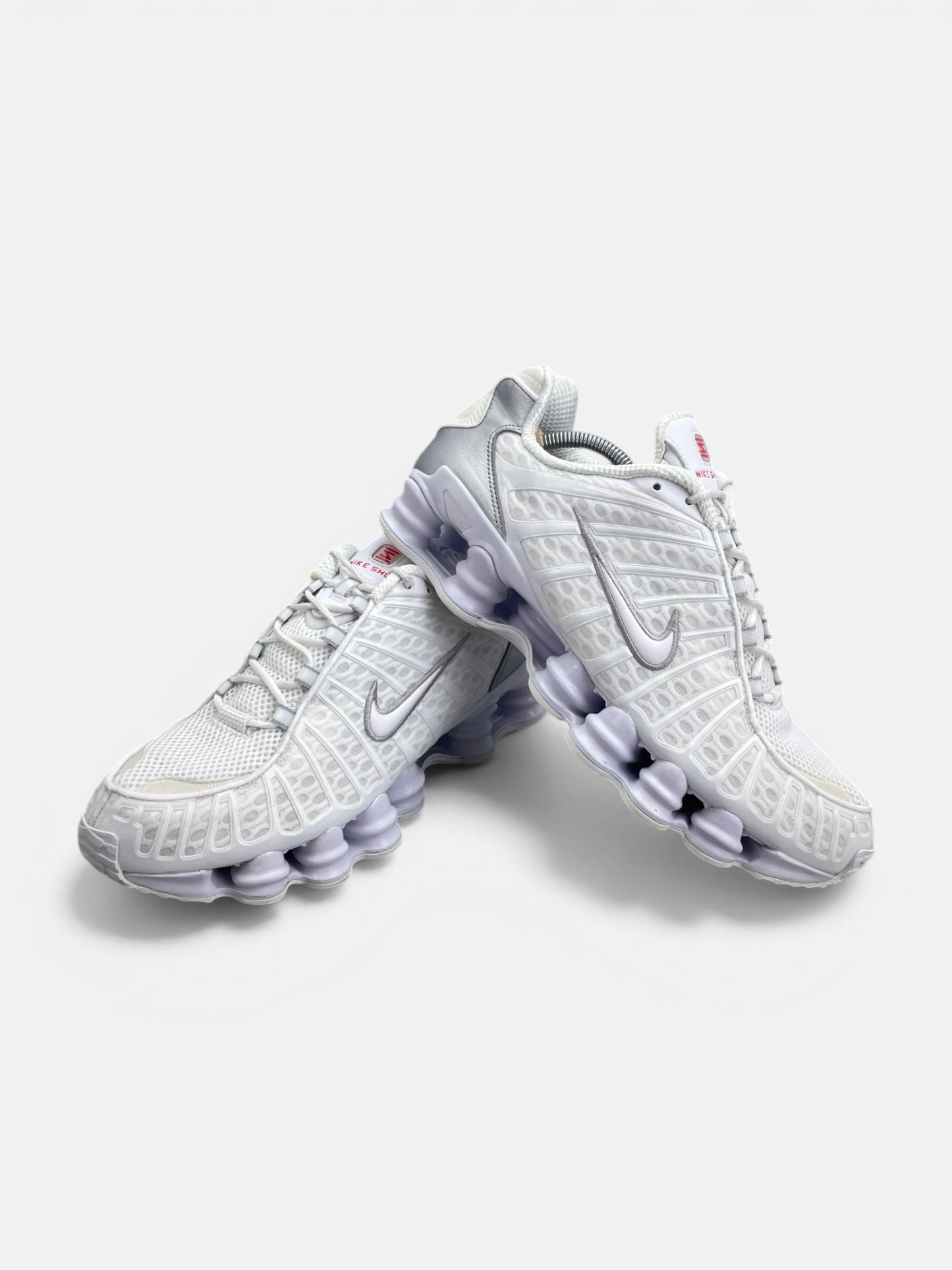 Nike Shox TL AR3566-100 - buty sportowe, boczny profil