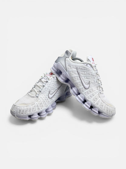Nike Shox TL AR3566-100 - buty sportowe, boczny profil