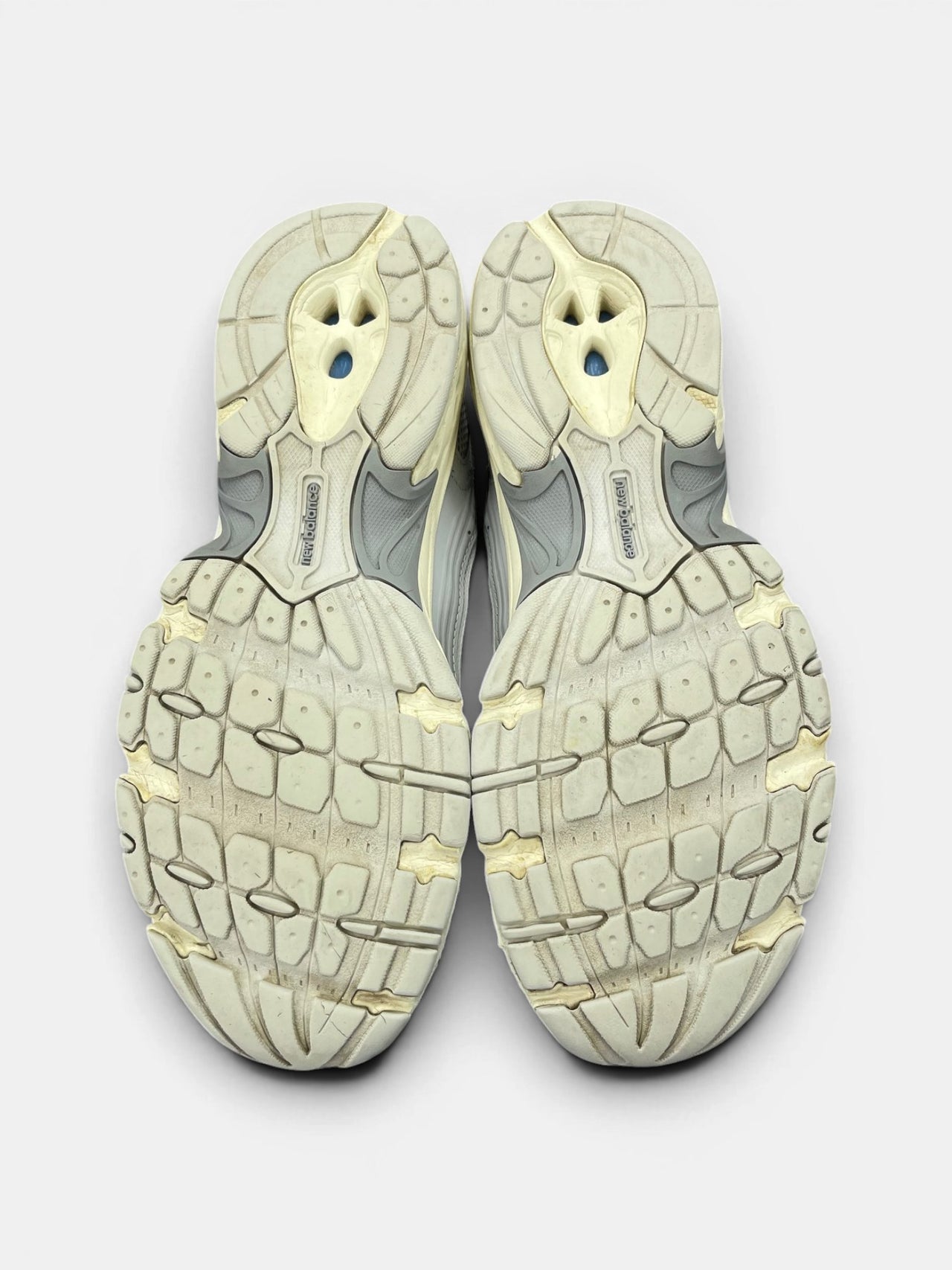 New Balance 530 ABZORB — buty sportowe męskie w bardzo dobrym stanie rozmiar 43, podeszwa