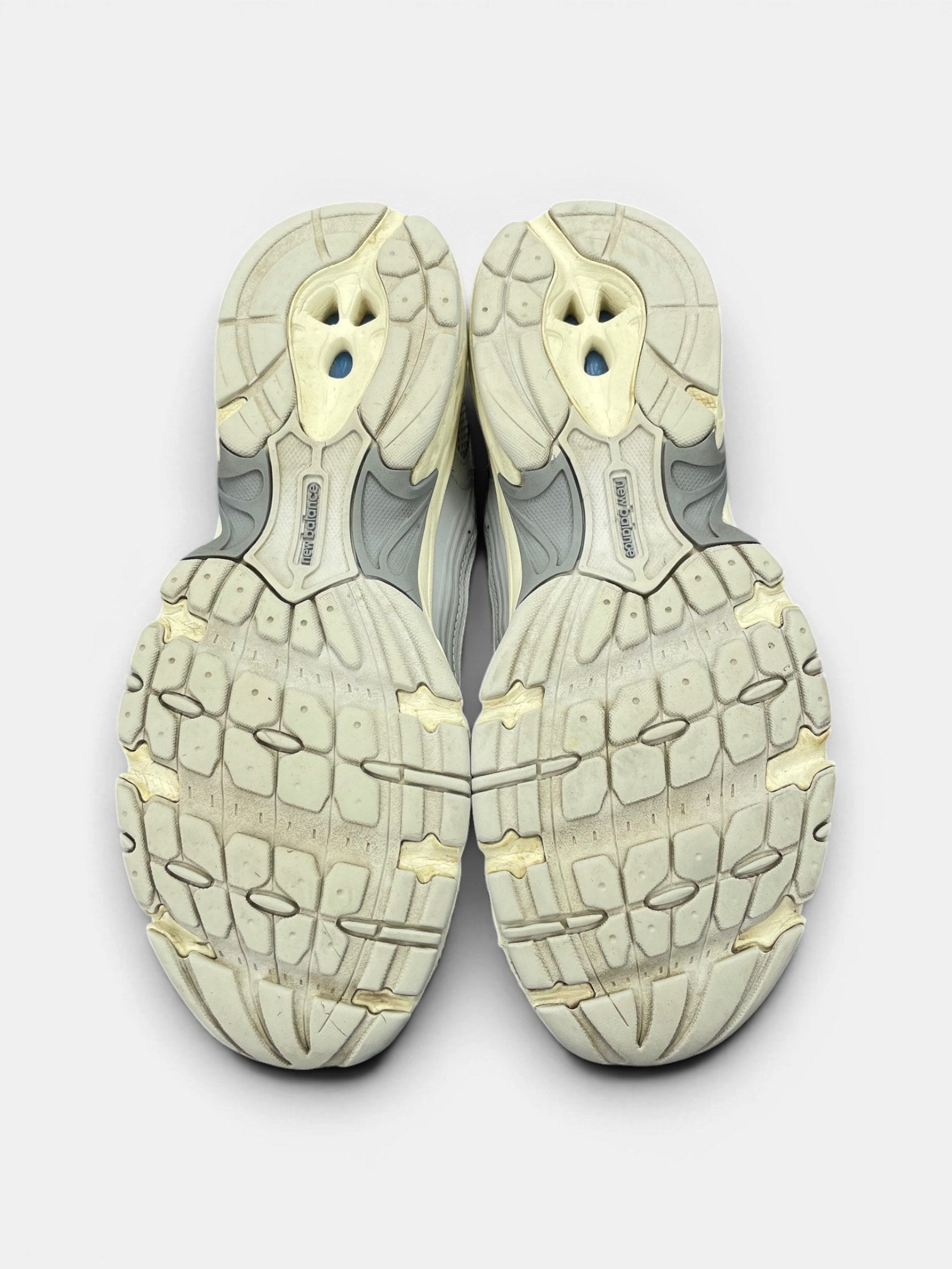 New Balance 530 ABZORB — buty sportowe męskie w bardzo dobrym stanie rozmiar 43, podeszwa