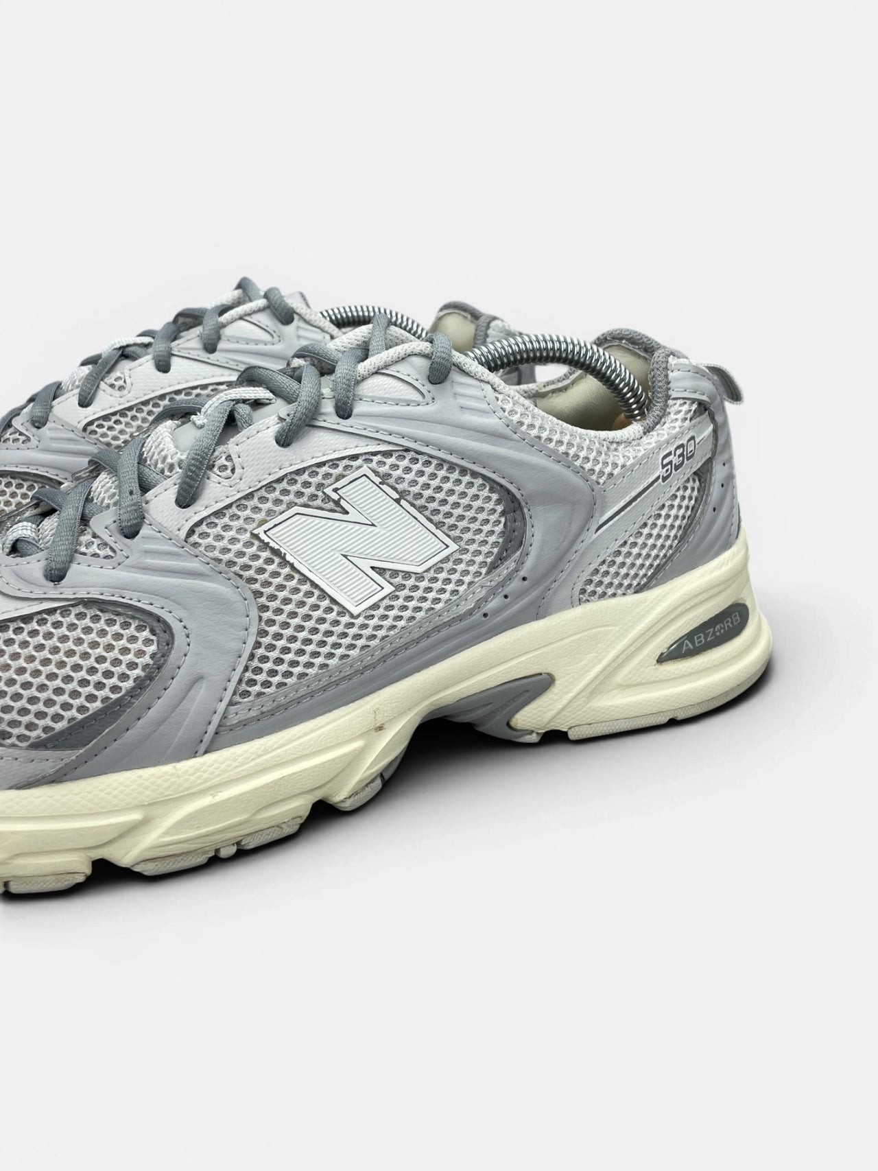 New Balance 530 ABZORB — buty sportowe męskie w bardzo dobrym stanie rozmiar 43, opcjonalne zdjęcie 1