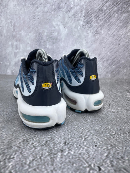 Nike Air Max Plus Dark Obsidian - buty sportowe, widok z tyłu