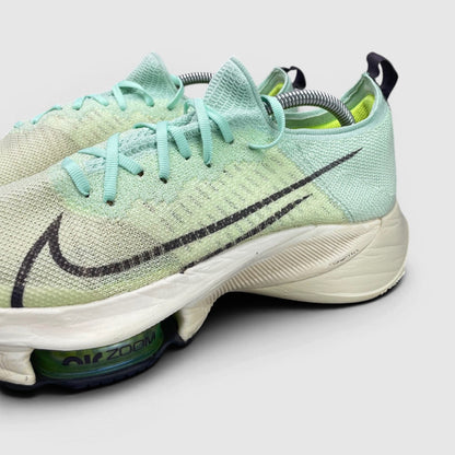 Nike Air Zoom Tempo NEXT% — buty sportowe męskie w bardzo dobrym stanie rozmiar 44.5, detal