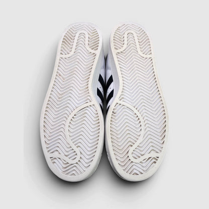 Adidas Superstar II Cloud White Black — buty sportowe damskie w bardzo dobrym stanie rozmiar 38, podeszwa