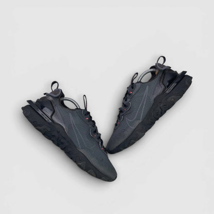 Nike React Vision Anthracite — buty sportowe męskie w bardzo dobrym stanie rozmiar 44, widok z góry
