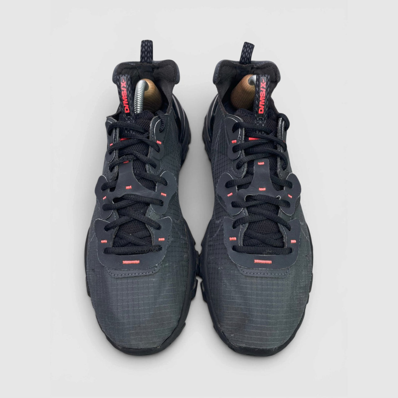 Nike React Vision Anthracite — buty sportowe męskie w bardzo dobrym stanie rozmiar 44, widok z przodu