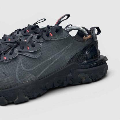 Nike React Vision Anthracite — buty sportowe męskie w bardzo dobrym stanie rozmiar 44, detal