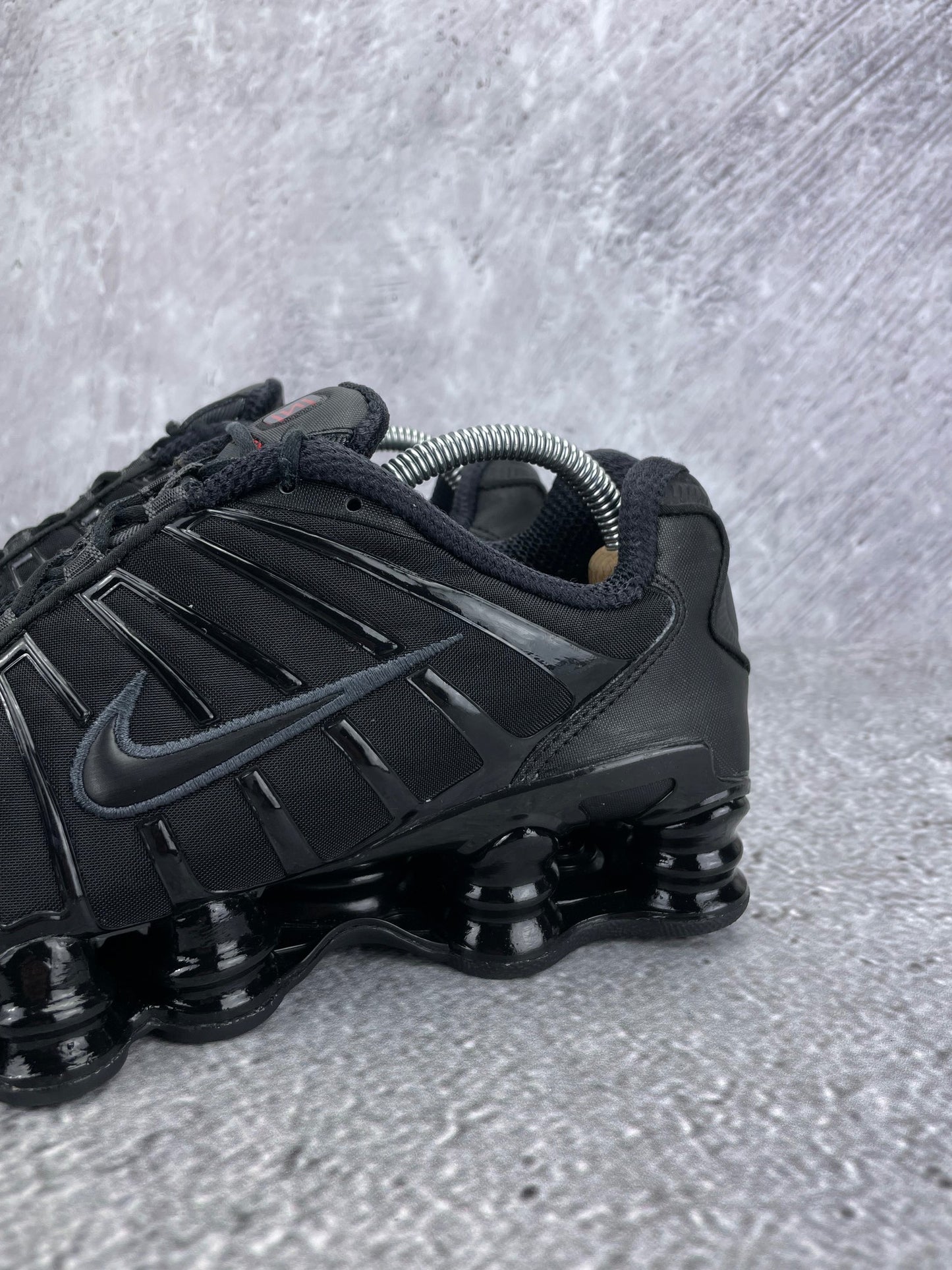 Nike Shox TL Black - buty sportowe, opcjonalne zdjęcie 1