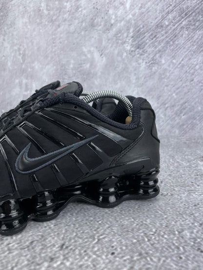 Nike Shox TL Black - buty sportowe, opcjonalne zdjęcie 1