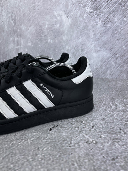 adidas Superstar II Black White - buty sportowe, opcjonalne zdjęcie 1