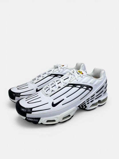 Nike Air Max Plus III Leather CK6716-100 - buty sportowe, widok z boku