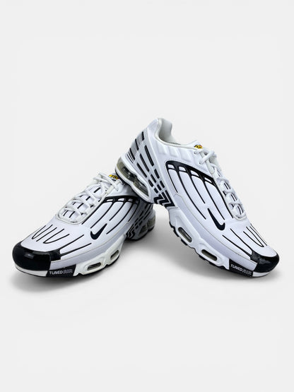 Nike Air Max Plus III Leather CK6716-100 - buty sportowe, boczny profil