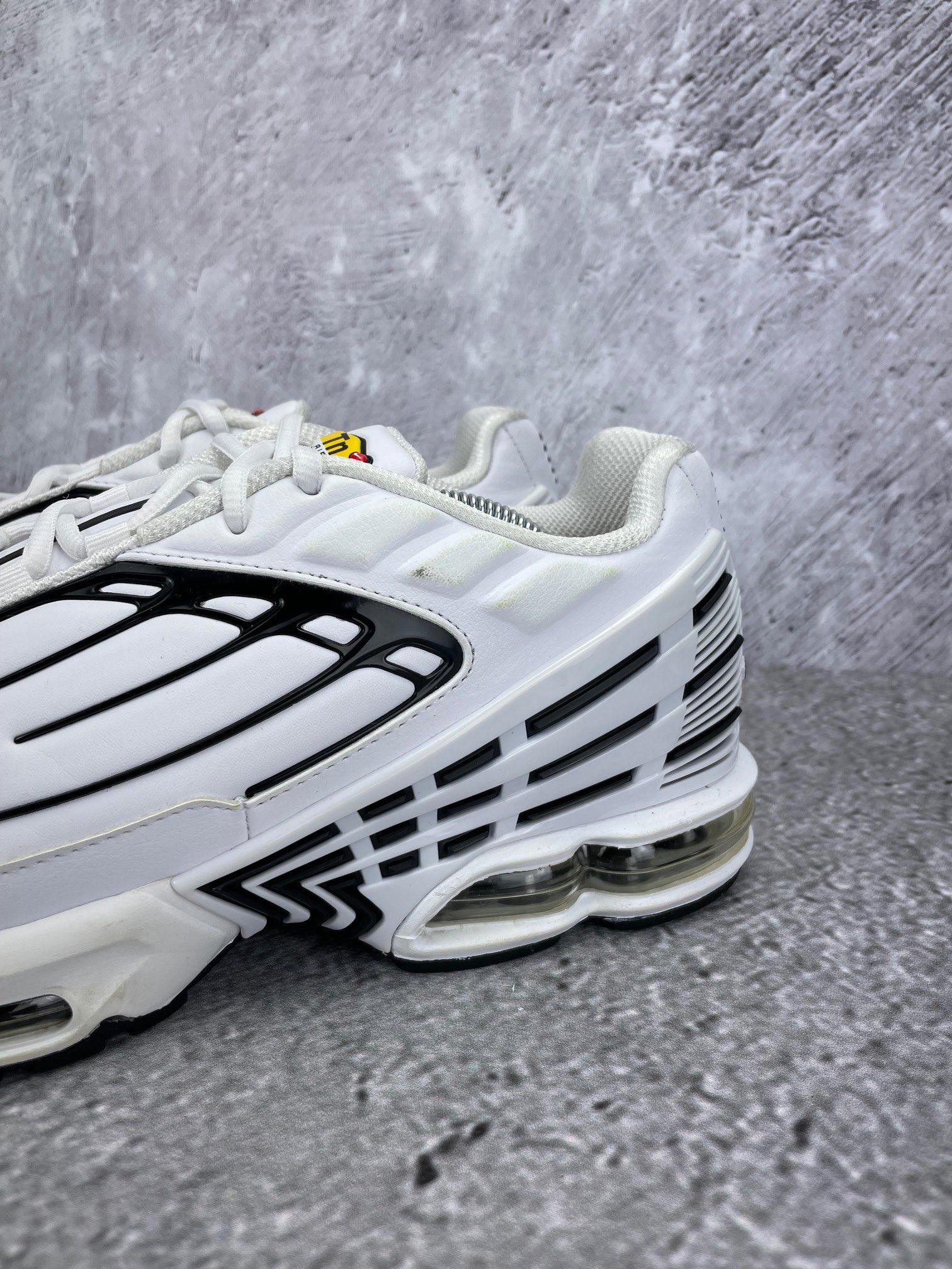 Nike Air Max Plus III Leather CK6716-100 - buty sportowe, opcjonalne zdjęcie 1