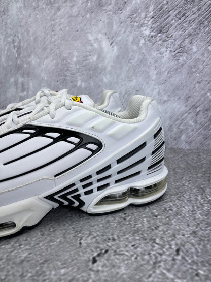 Nike Air Max Plus III Leather CK6716-100 - buty sportowe, opcjonalne zdjęcie 1
