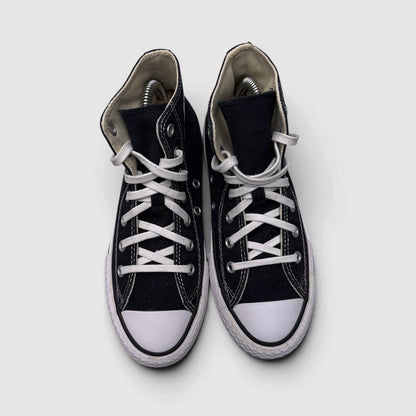 Converse Chuck Taylor All Star — buty sportowe damskie w bardzo dobrym stanie rozmiar 35, widok z góry