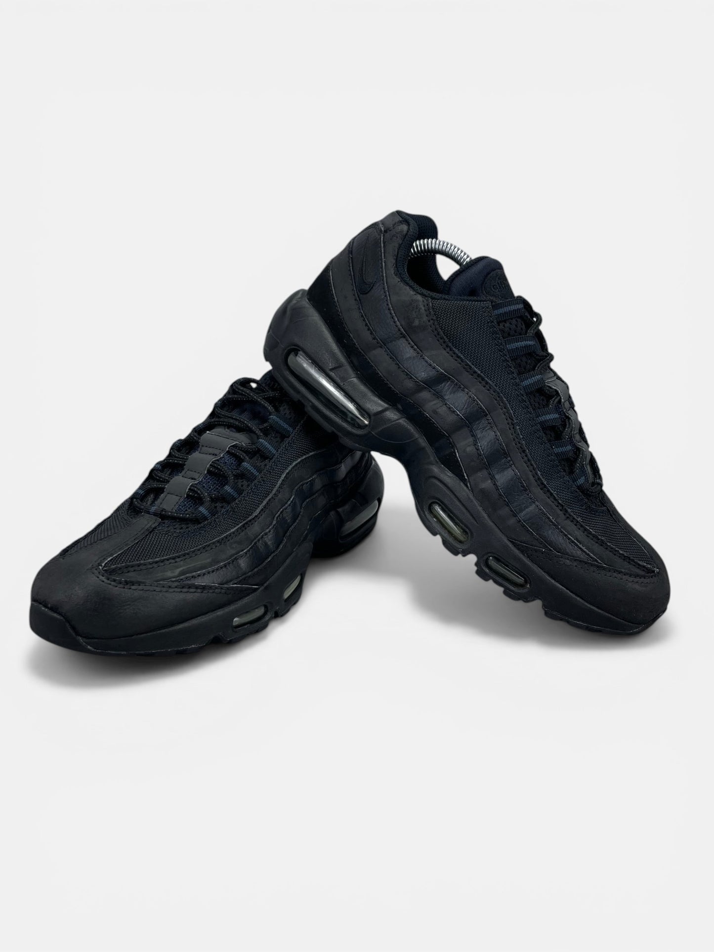 Nike Air Max Plus III Hyper Blue - buty sportowe, boczny profil