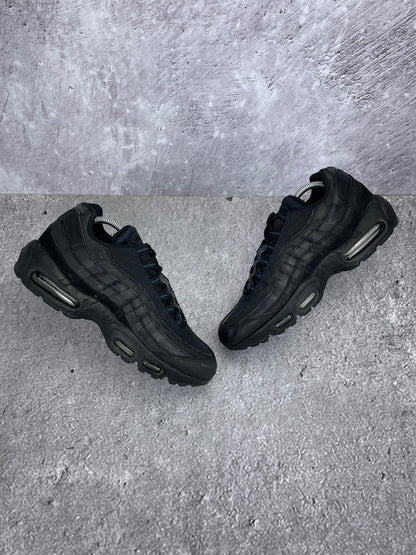 Nike Air Max Plus III Hyper Blue - buty sportowe, widok z góry na zewnętrzną stronę butów