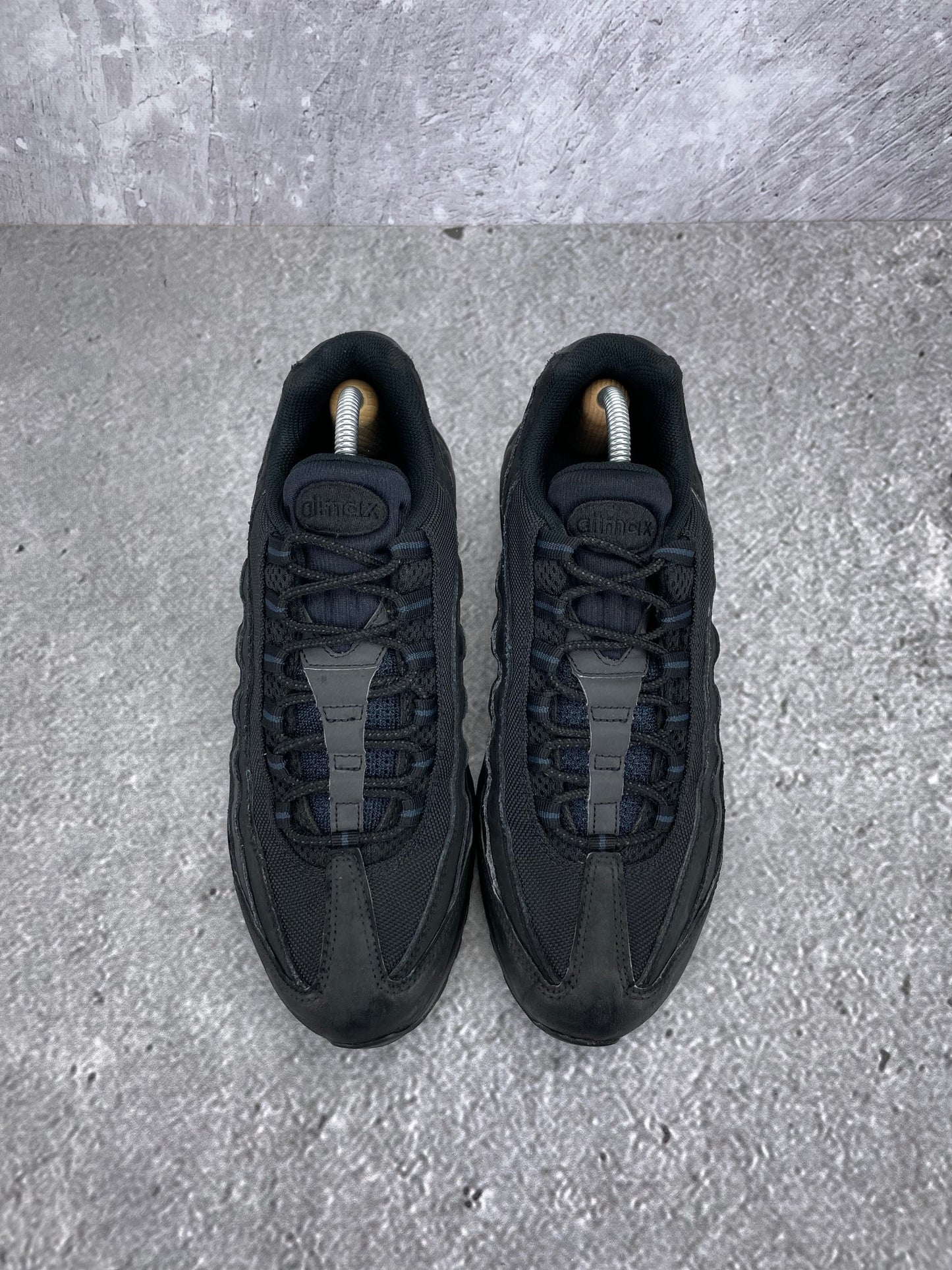 Nike Air Max Plus III Hyper Blue - buty sportowe, widok z góry