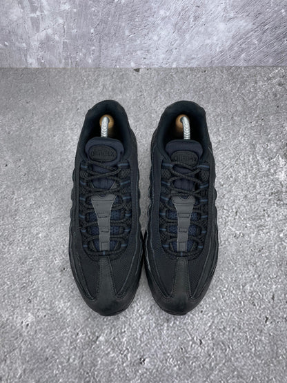 Nike Air Max Plus III Hyper Blue - buty sportowe, widok z góry