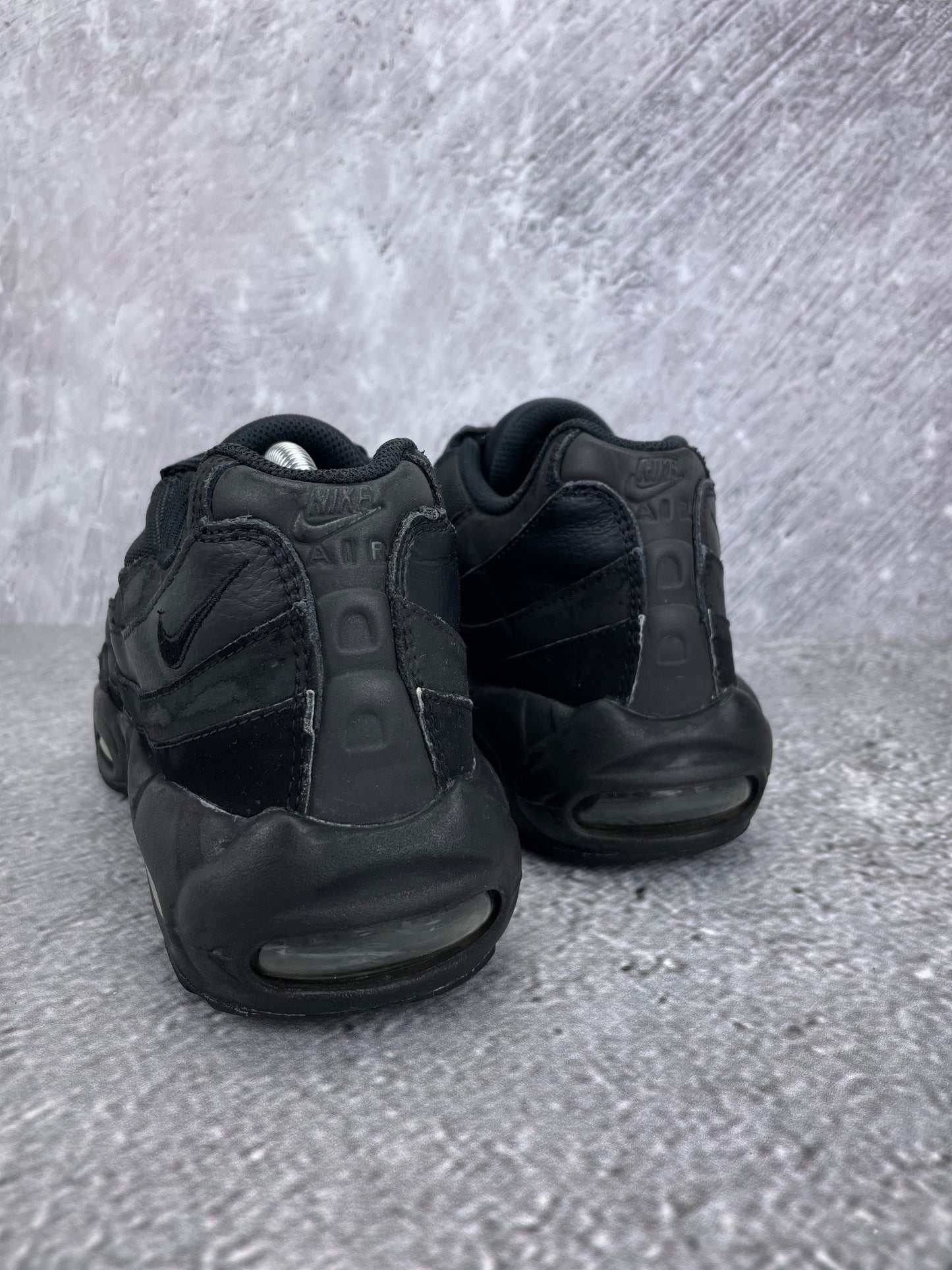 Nike Air Max Plus III Hyper Blue - buty sportowe, widok z tyłu