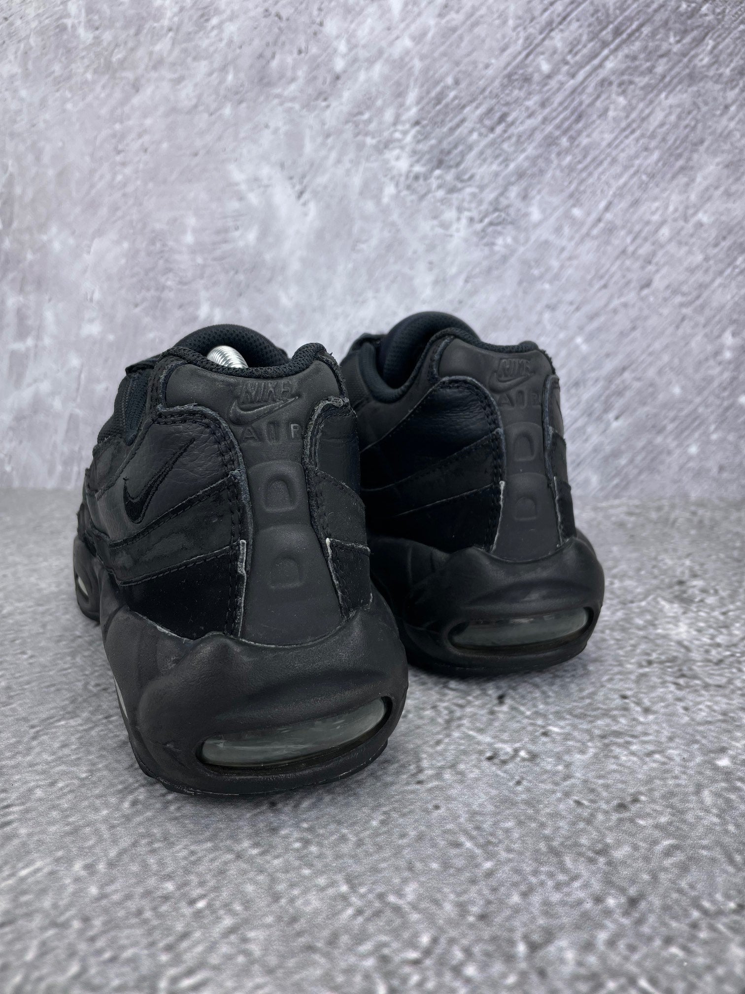 Nike Air Max Plus III Hyper Blue - buty sportowe, widok z tyłu