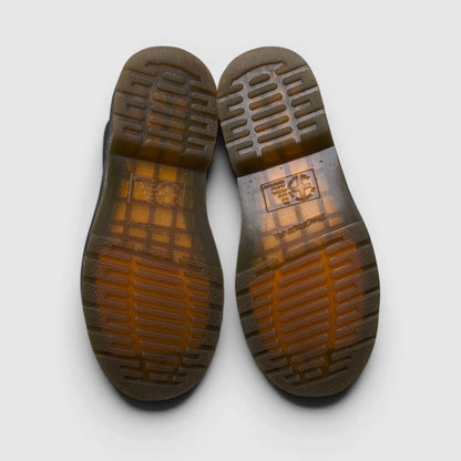 Dr. Martens Dr.Martens 1460 GREASY — botki damskie w bardzo dobrym stanie rozmiar 38, podeszwa
