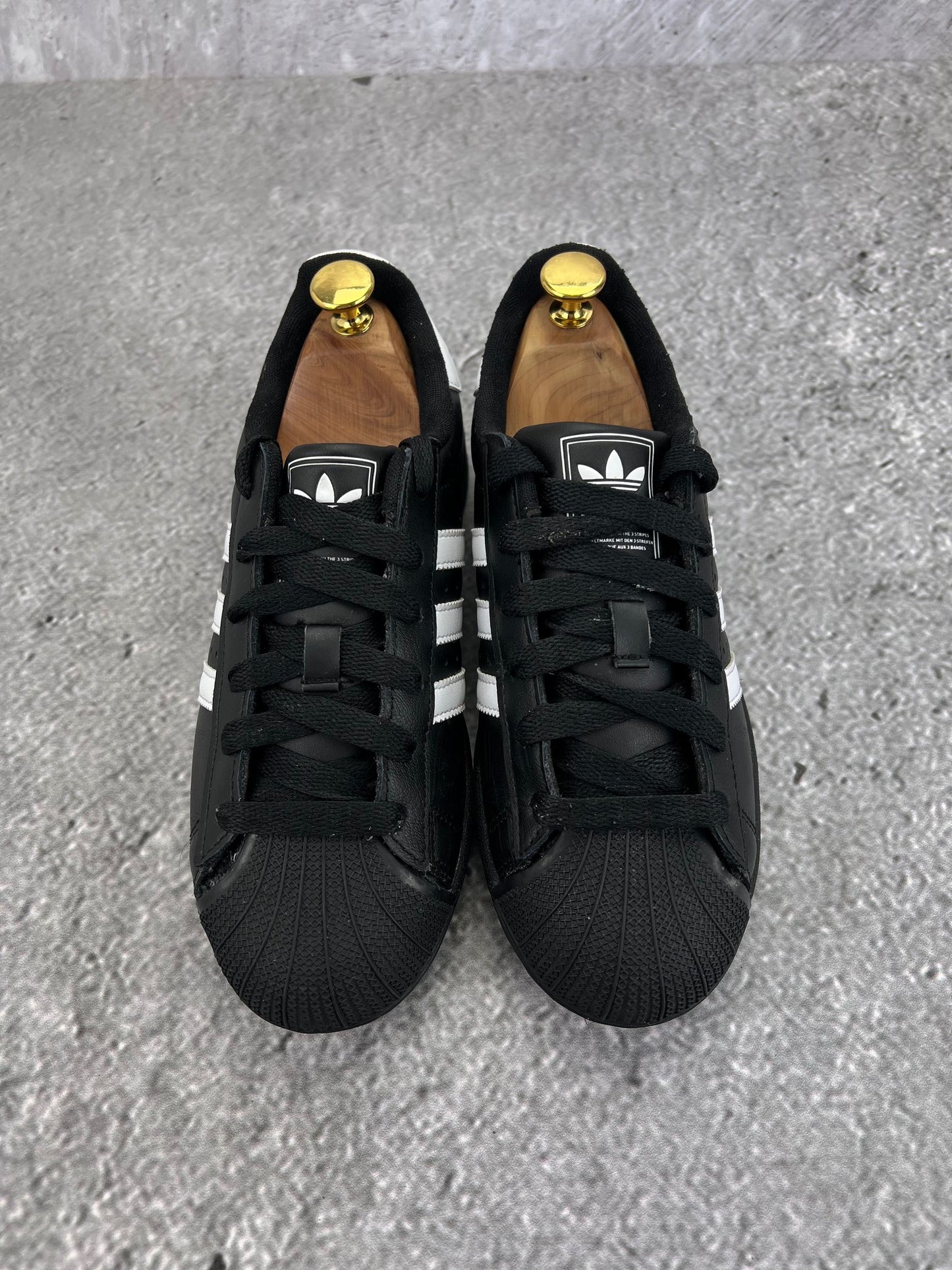 adidas Superstar II JH9977 - buty sportowe, widok z góry