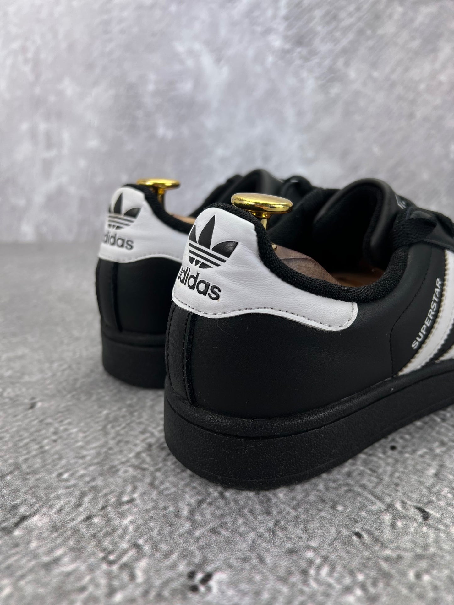 adidas Superstar II JH9977 - buty sportowe, widok z tyłu