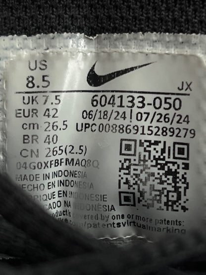 Nike Air Max Plus Triple Black - buty sportowe, metka