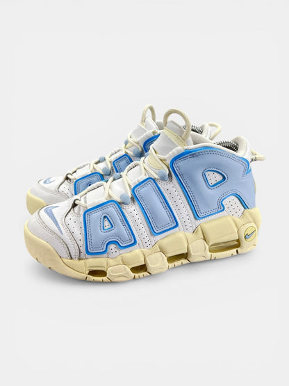 Nike Air More Uptempo FD9869-100 - buty sportowe, widok z boku
