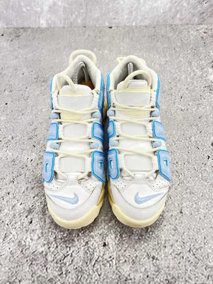 Nike Air More Uptempo FD9869-100 - buty sportowe, widok z góry