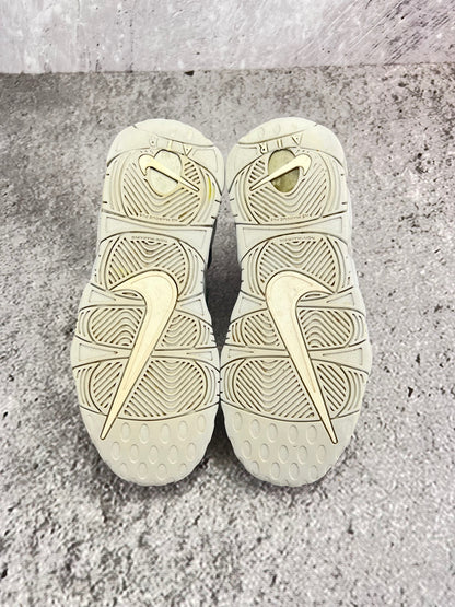 Nike Air More Uptempo Mid Photon Dust - buty sportowe, podeszwa