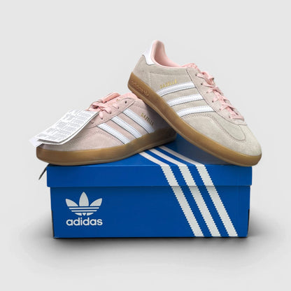 Adidas Gazelle Sandy Pink Gum — buty sportowe damskie nowe rozmiar 38 2/3, para butów