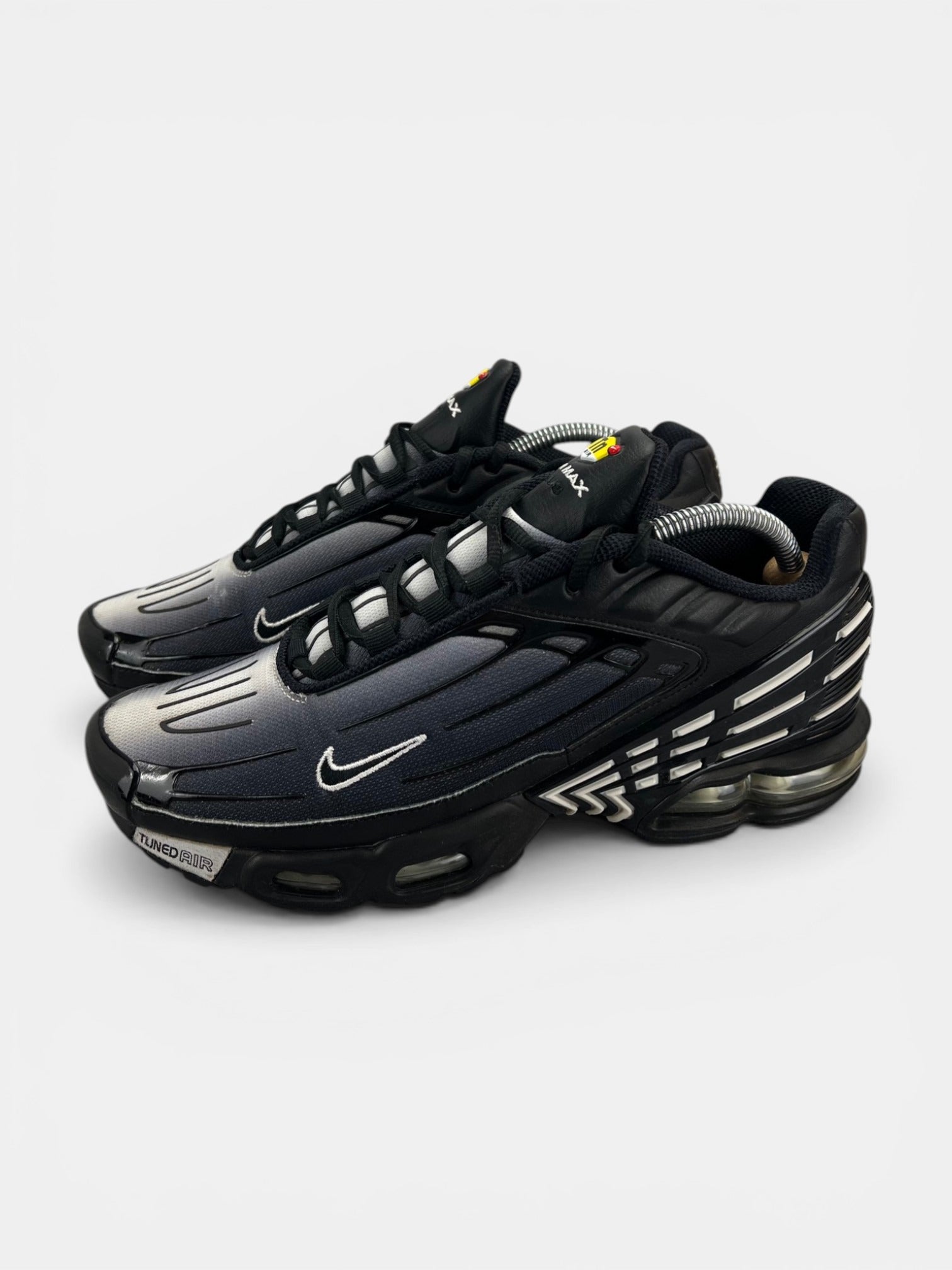 Nike Air Max Plus 3 Obsidian - buty sportowe, widok z boku