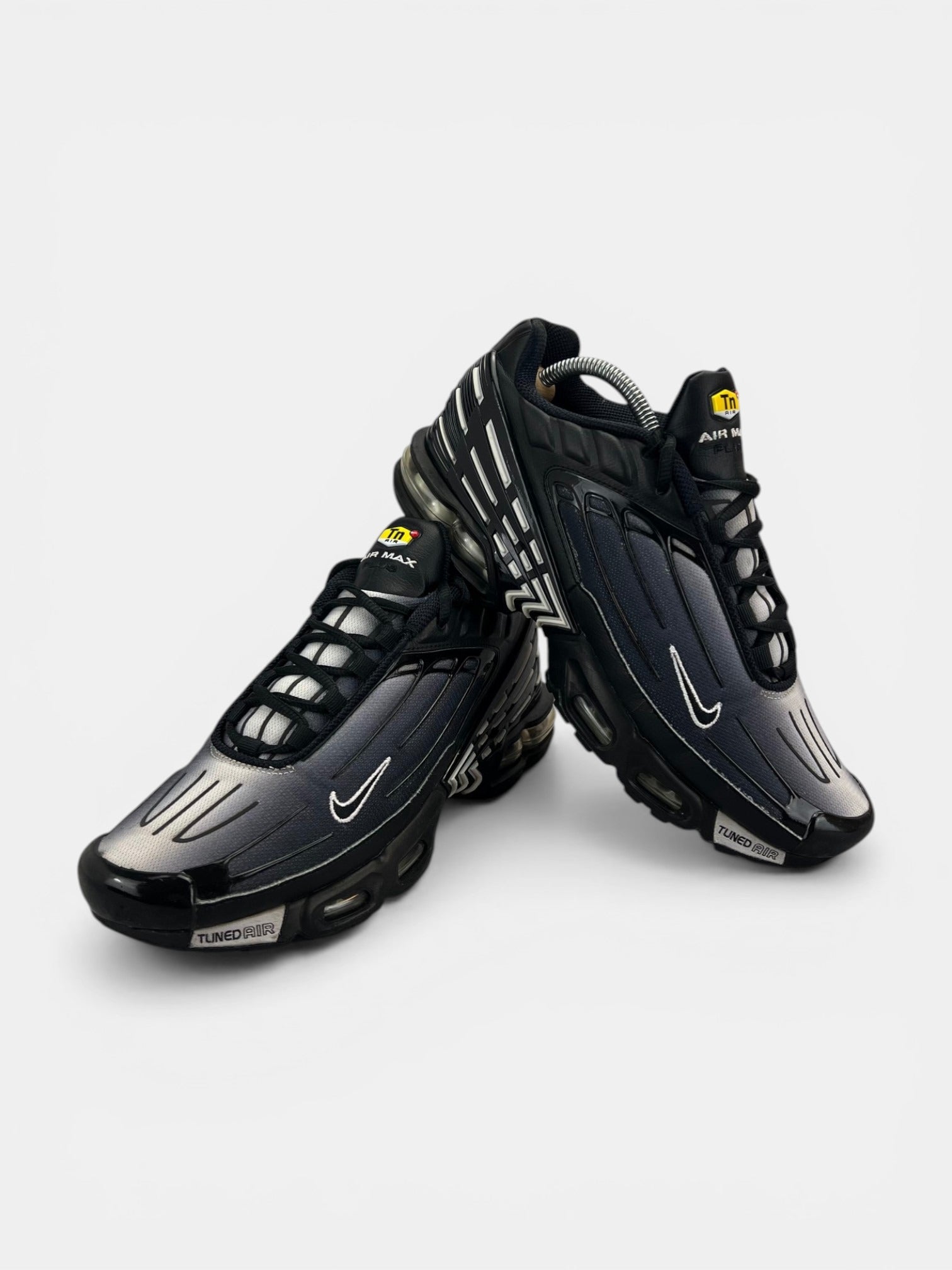 Nike Air Max Plus 3 Obsidian - buty sportowe, boczny profil