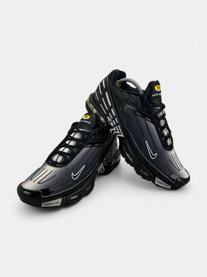 Nike Air Max Plus 3 Obsidian - buty sportowe, boczny profil