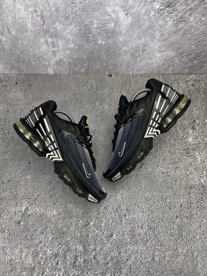 Nike Air Max Plus 3 Obsidian - buty sportowe, widok z góry na zewnętrzną stronę butów